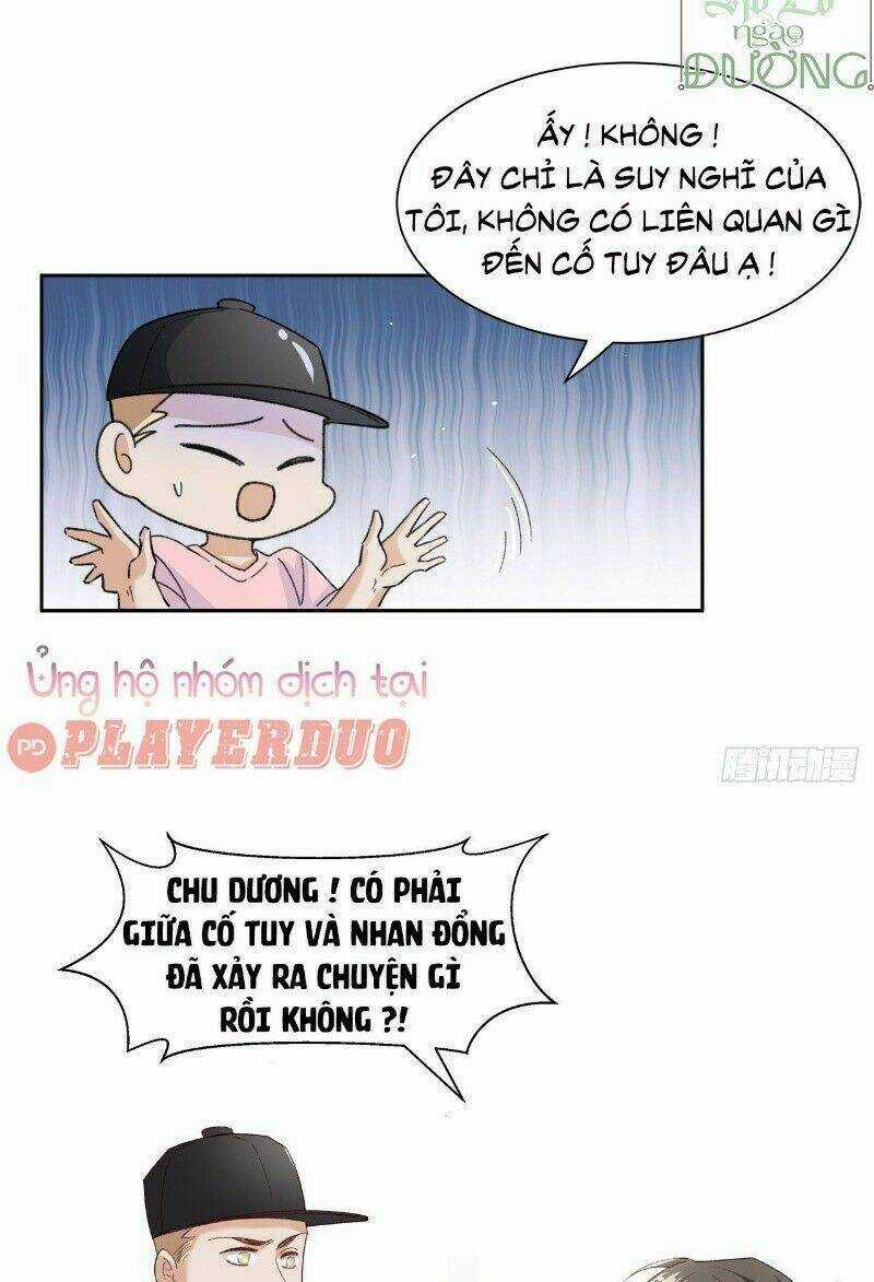 Ảnh Đế Yêu Hồ Chapter 47 trang 15