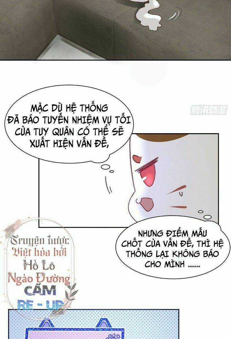 Ảnh Đế Yêu Hồ Chapter 47 trang 18