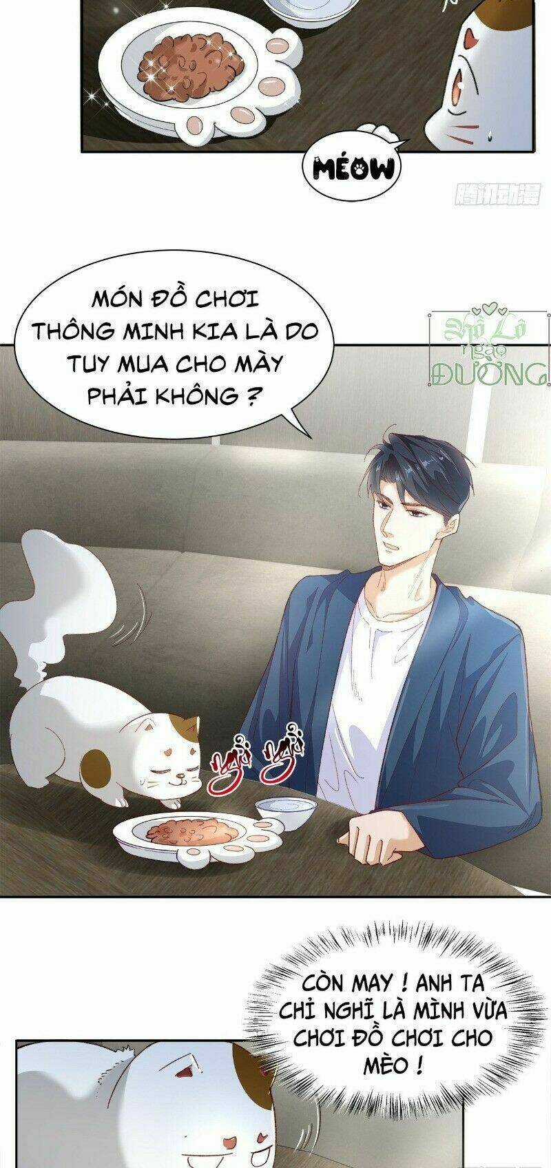 Ảnh Đế Yêu Hồ Chapter 47 trang 23