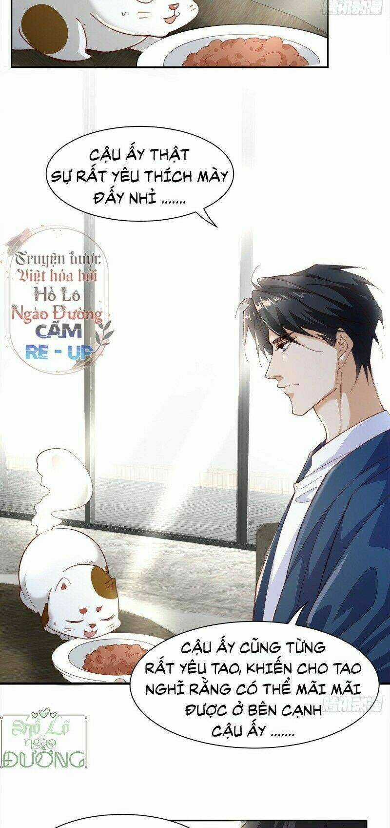 Ảnh Đế Yêu Hồ Chapter 47 trang 24