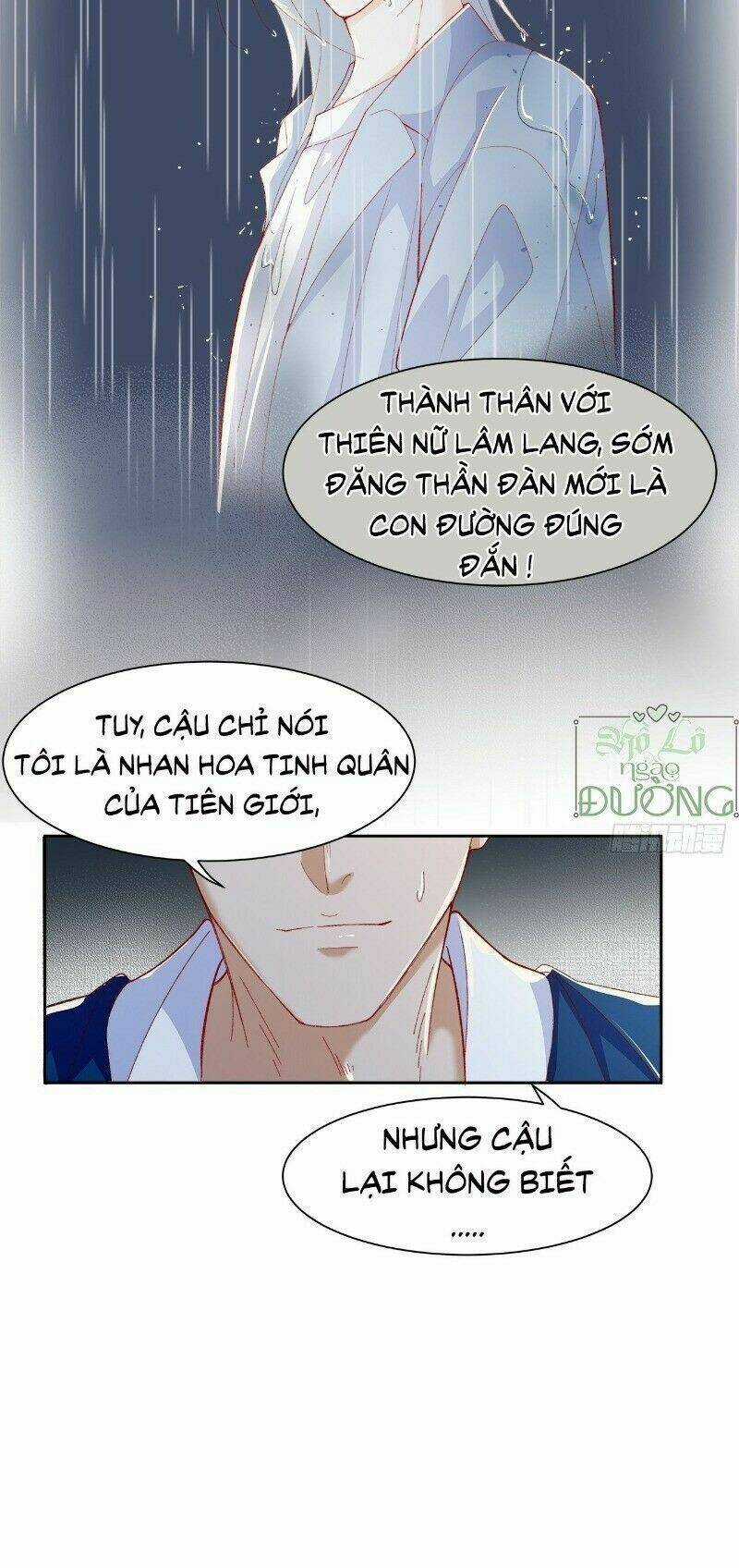 Ảnh Đế Yêu Hồ Chapter 47 trang 26