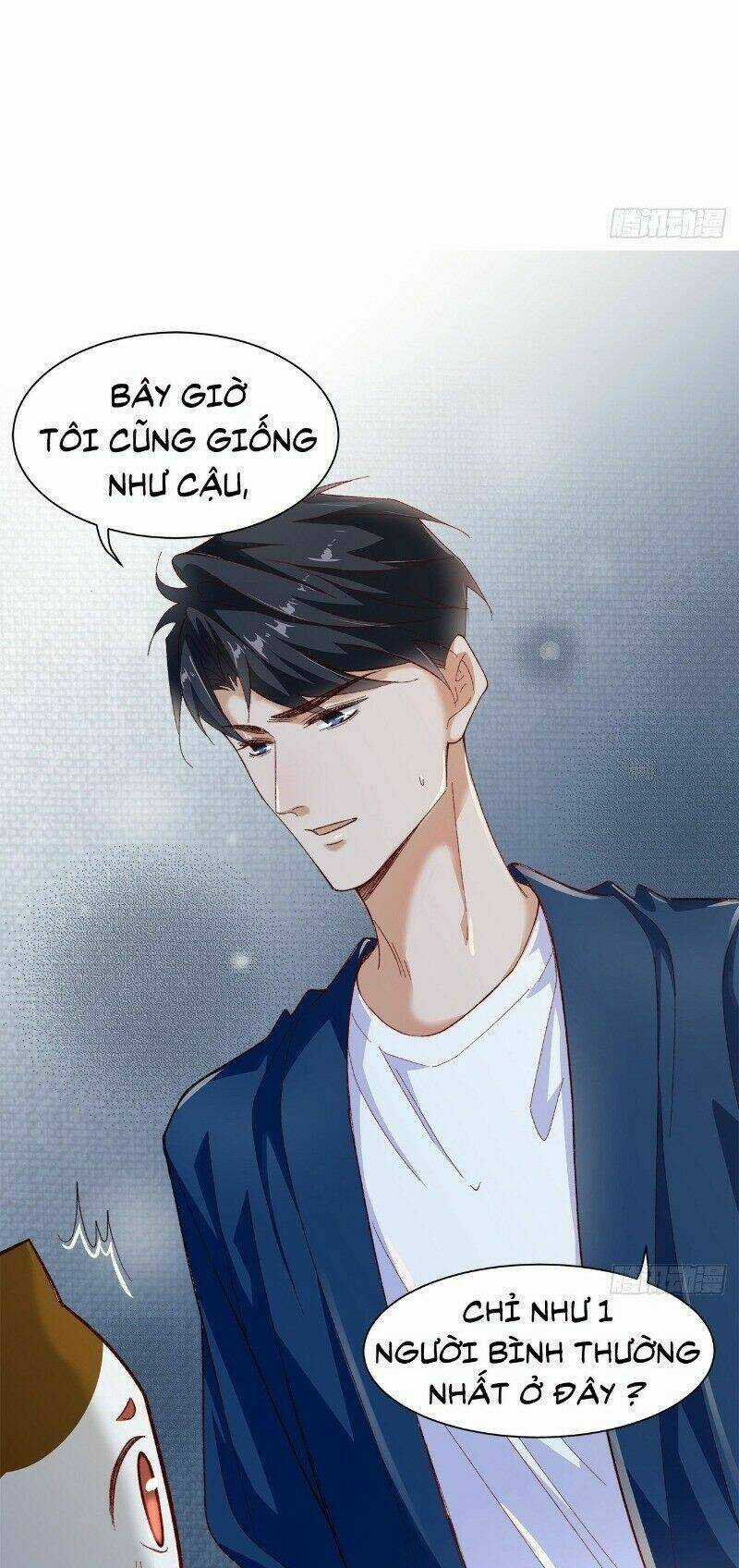 Ảnh Đế Yêu Hồ Chapter 47 trang 27