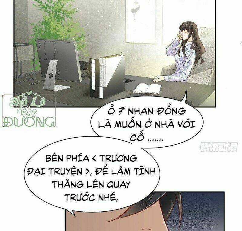 Ảnh Đế Yêu Hồ Chapter 47 trang 4