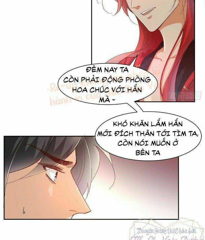 Ảnh Đế Yêu Hồ Chapter 48 trang 11