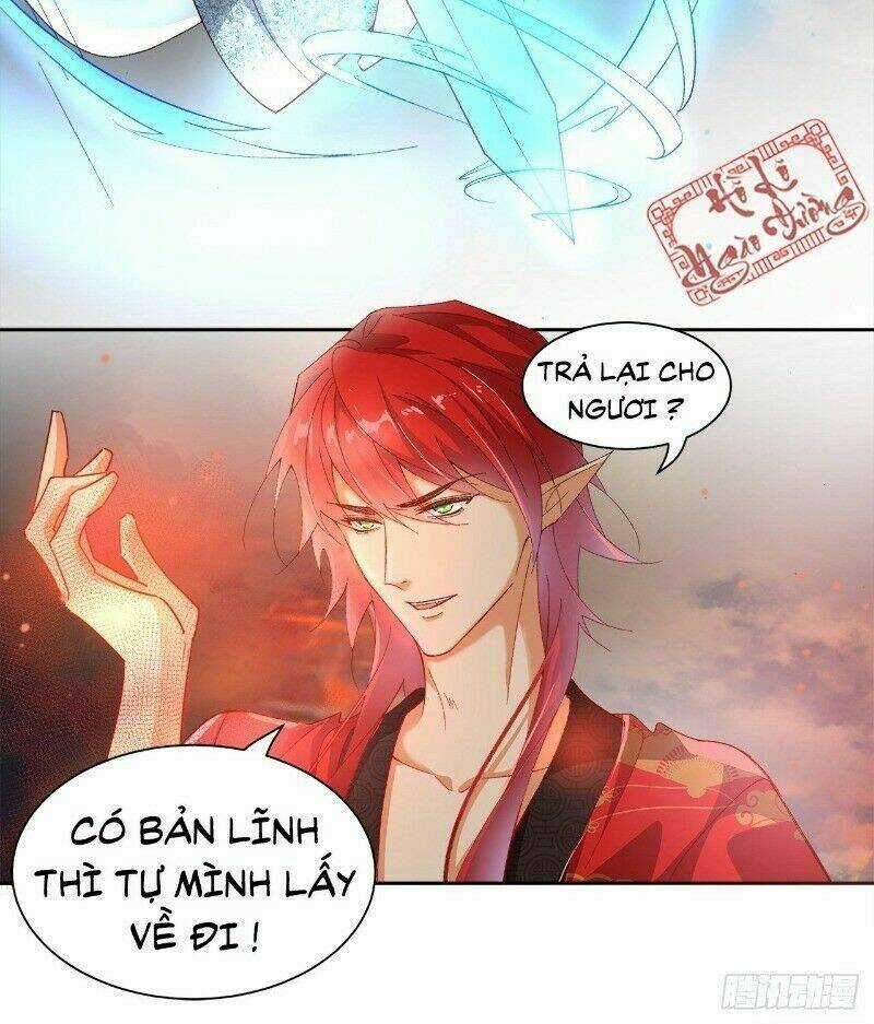 Ảnh Đế Yêu Hồ Chapter 48 trang 14