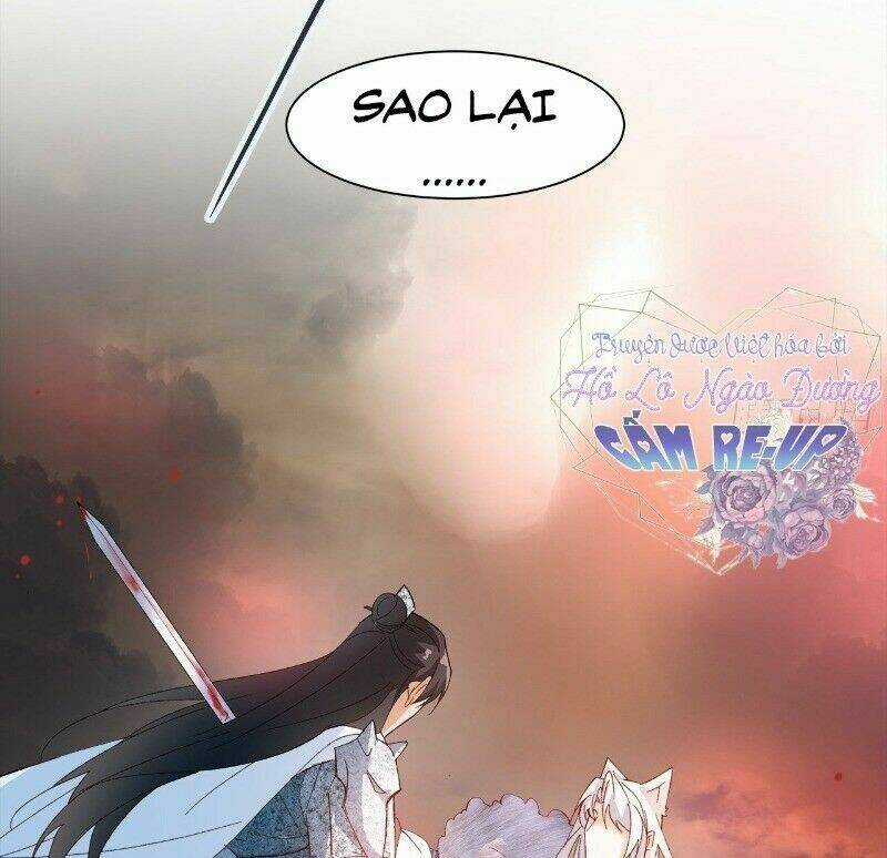 Ảnh Đế Yêu Hồ Chapter 48 trang 28
