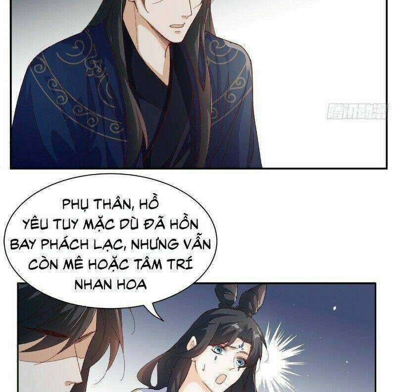 Ảnh Đế Yêu Hồ Chapter 48 trang 54