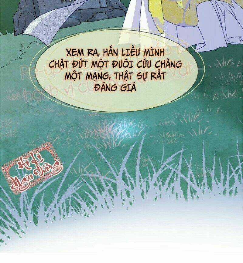 Ảnh Đế Yêu Hồ Chapter 49 trang 12