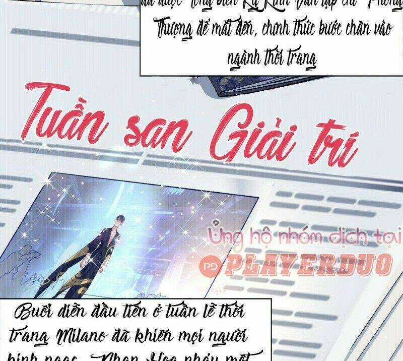 Ảnh Đế Yêu Hồ Chapter 49 trang 20