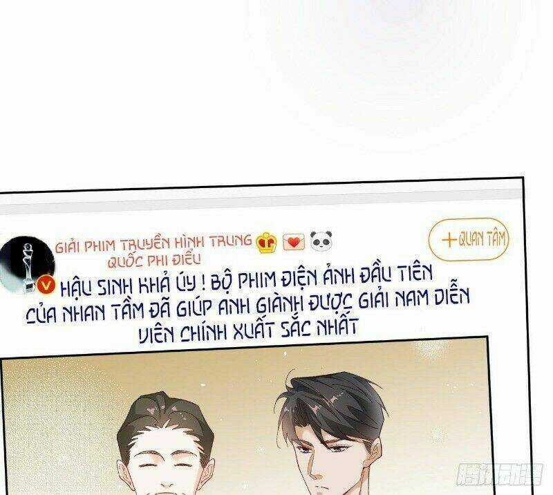 Ảnh Đế Yêu Hồ Chapter 49 trang 29