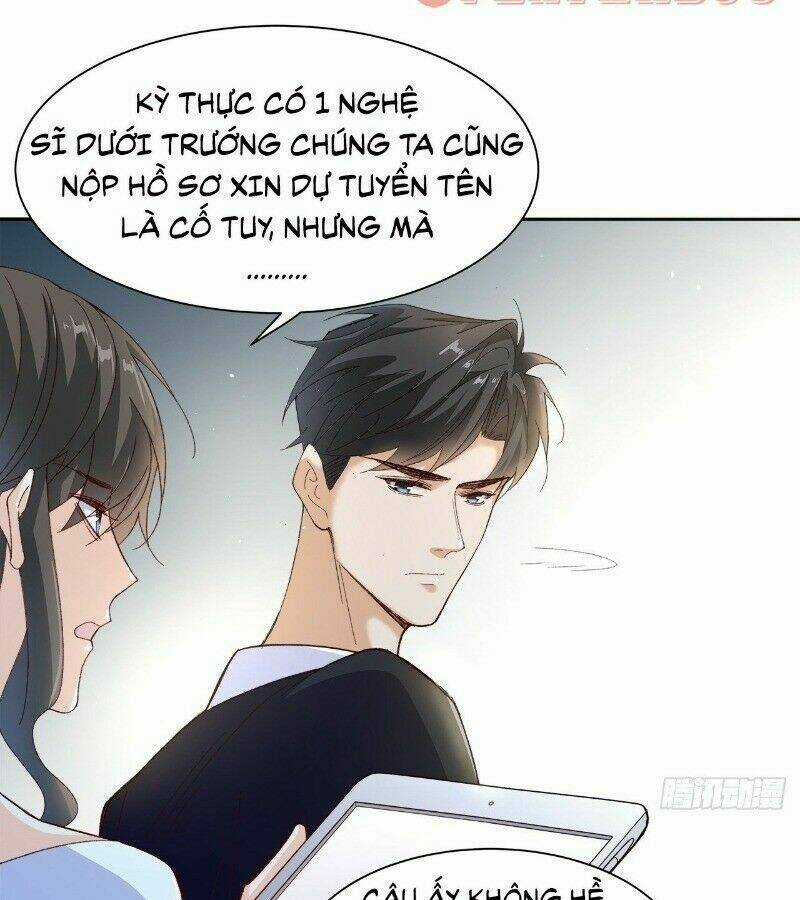 Ảnh Đế Yêu Hồ Chapter 49 trang 36