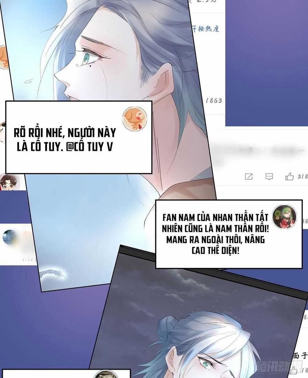 Ảnh Đế Yêu Hồ Chapter 5.1 trang 10