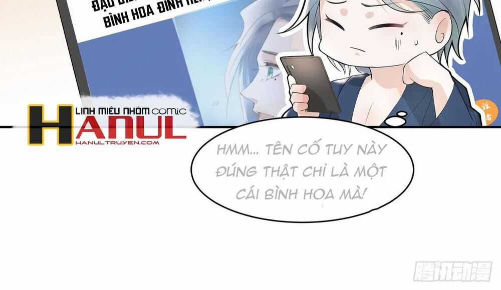 Ảnh Đế Yêu Hồ Chapter 5.1 trang 12