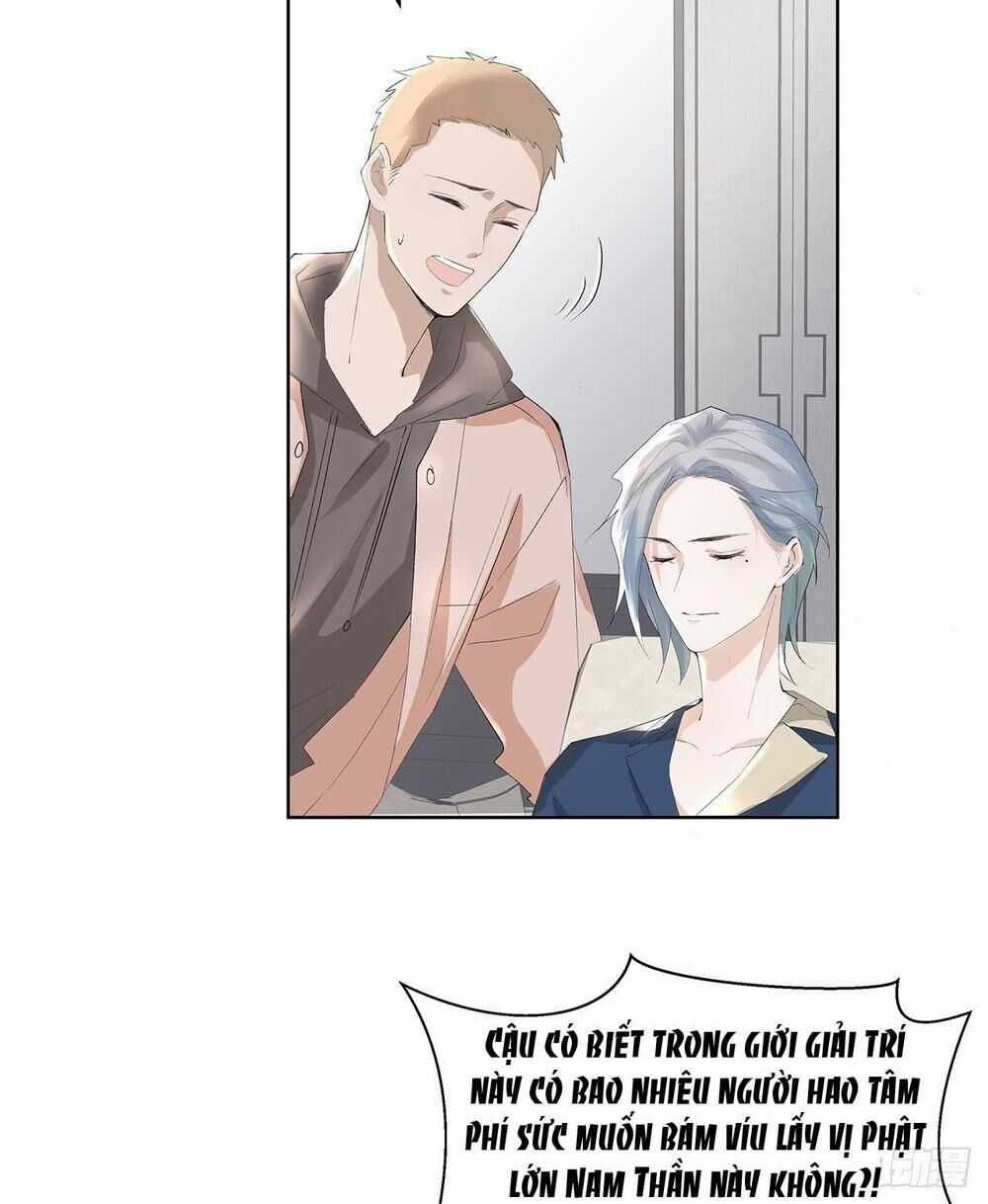 Ảnh Đế Yêu Hồ Chapter 5.1 trang 18