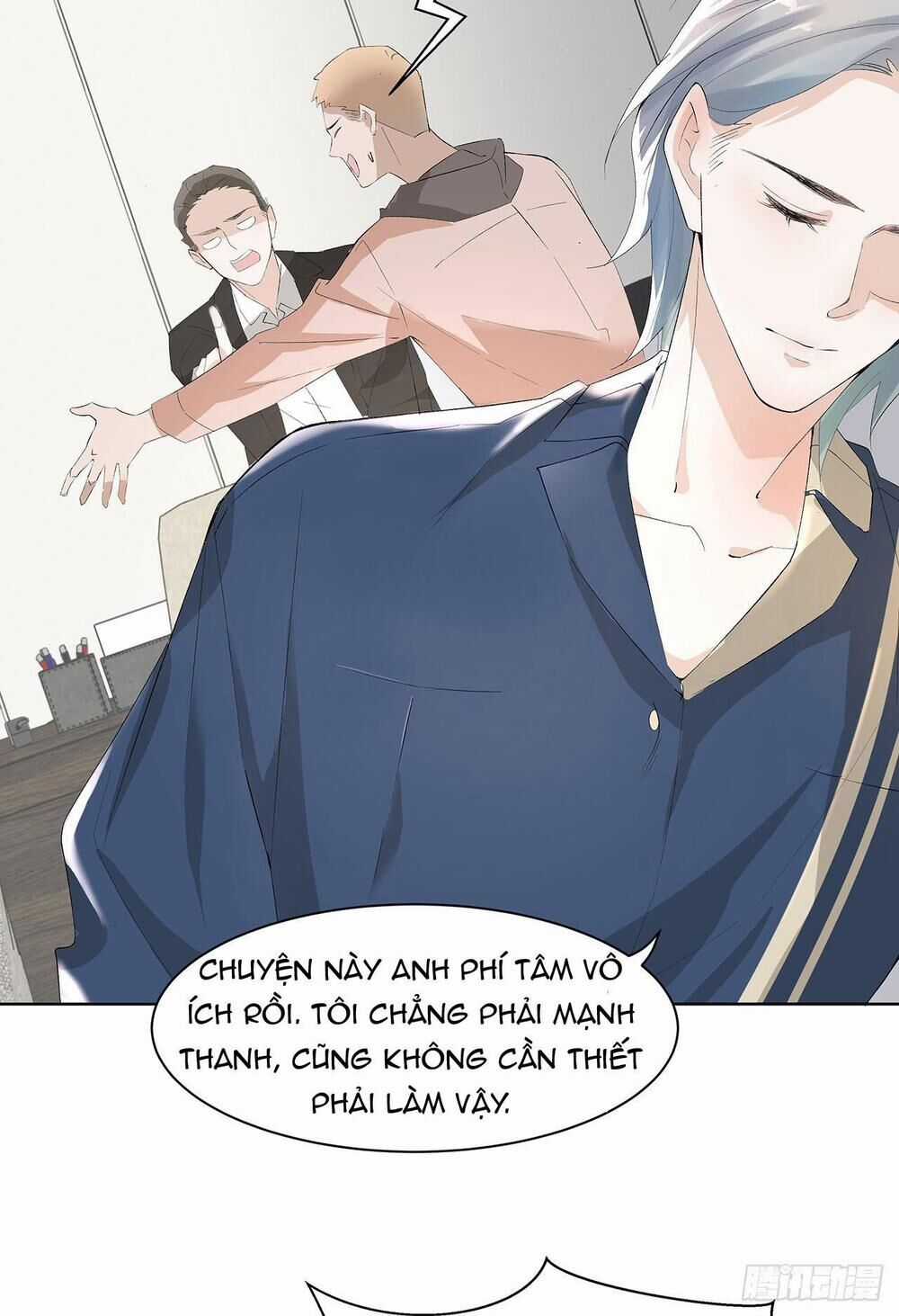 Ảnh Đế Yêu Hồ Chapter 5.1 trang 20