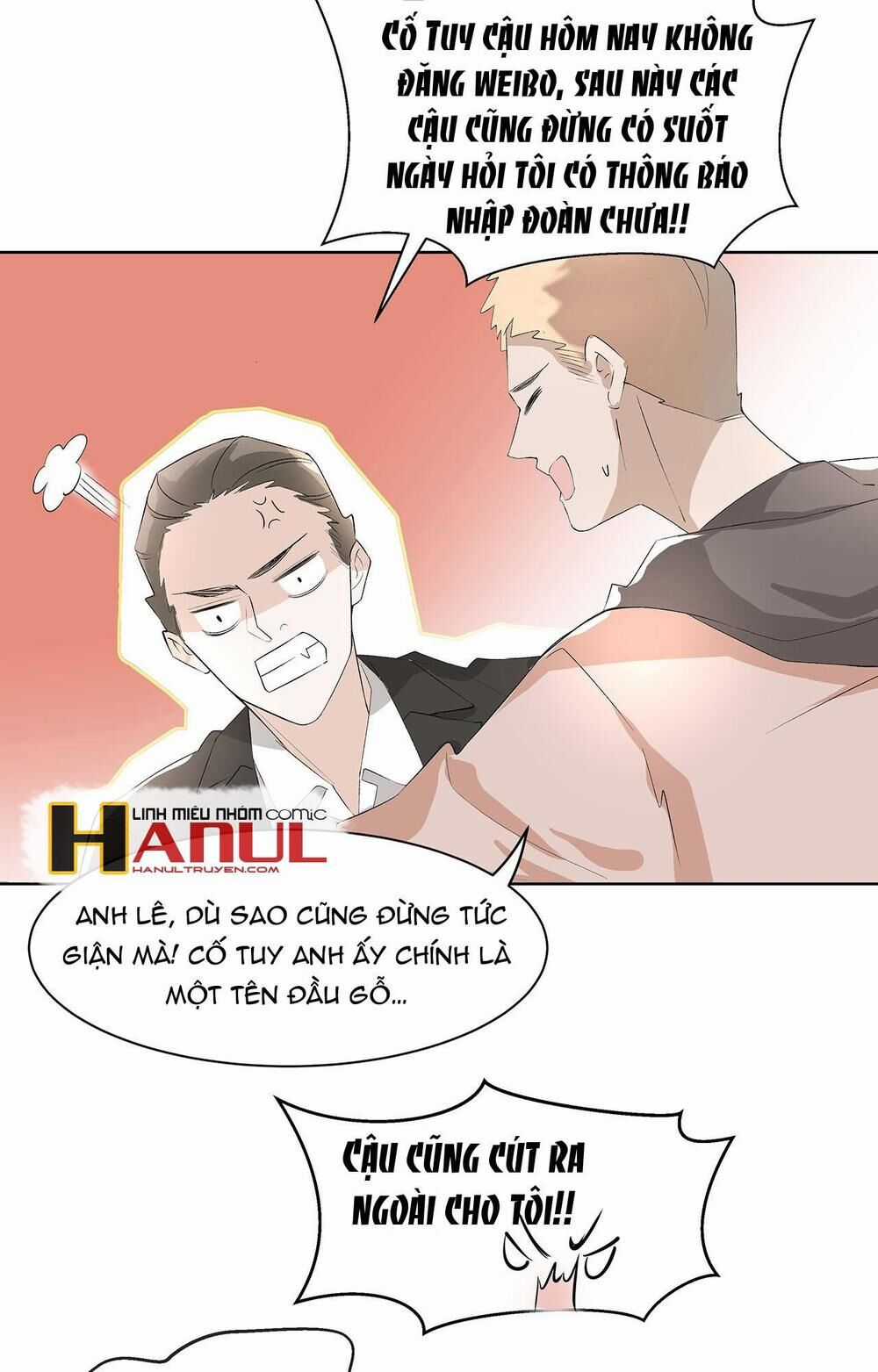 Ảnh Đế Yêu Hồ Chapter 5.1 trang 21