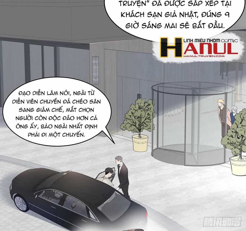 Ảnh Đế Yêu Hồ Chapter 5.1 trang 24