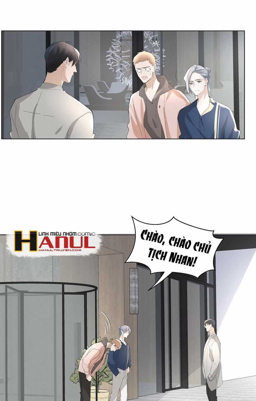 Ảnh Đế Yêu Hồ Chapter 5.1 trang 27