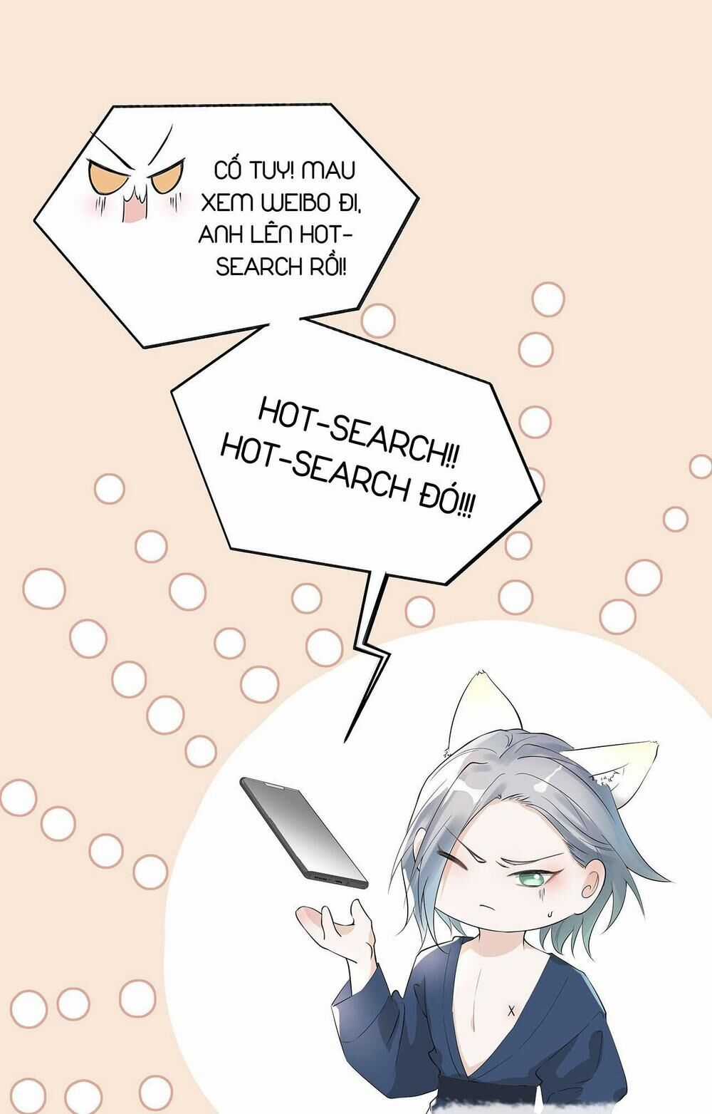 Ảnh Đế Yêu Hồ Chapter 5.1 trang 3