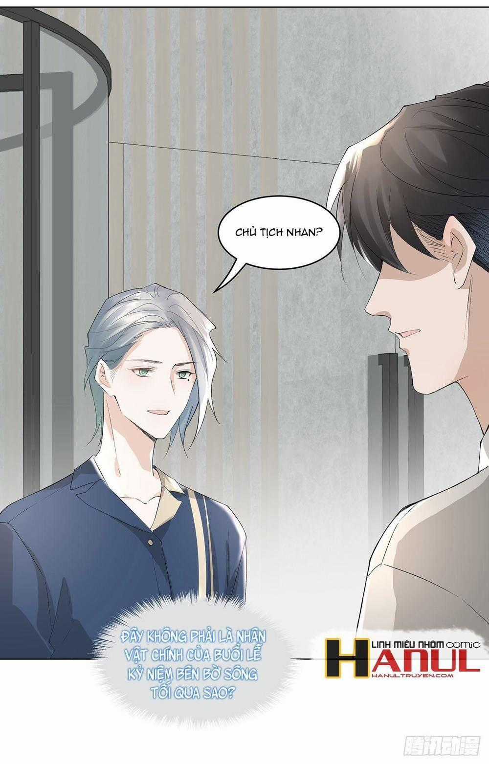 Ảnh Đế Yêu Hồ Chapter 5.1 trang 30