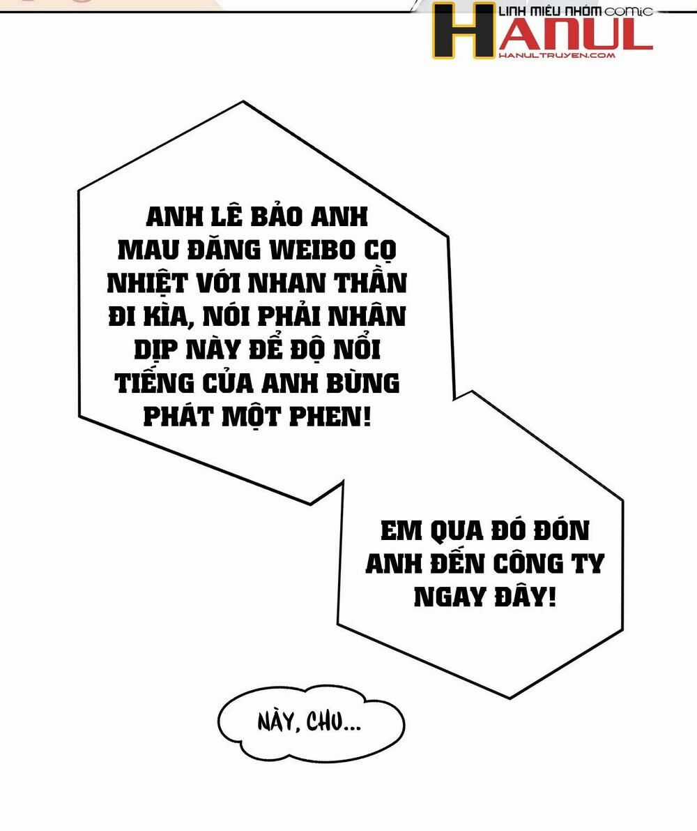 Ảnh Đế Yêu Hồ Chapter 5.1 trang 4