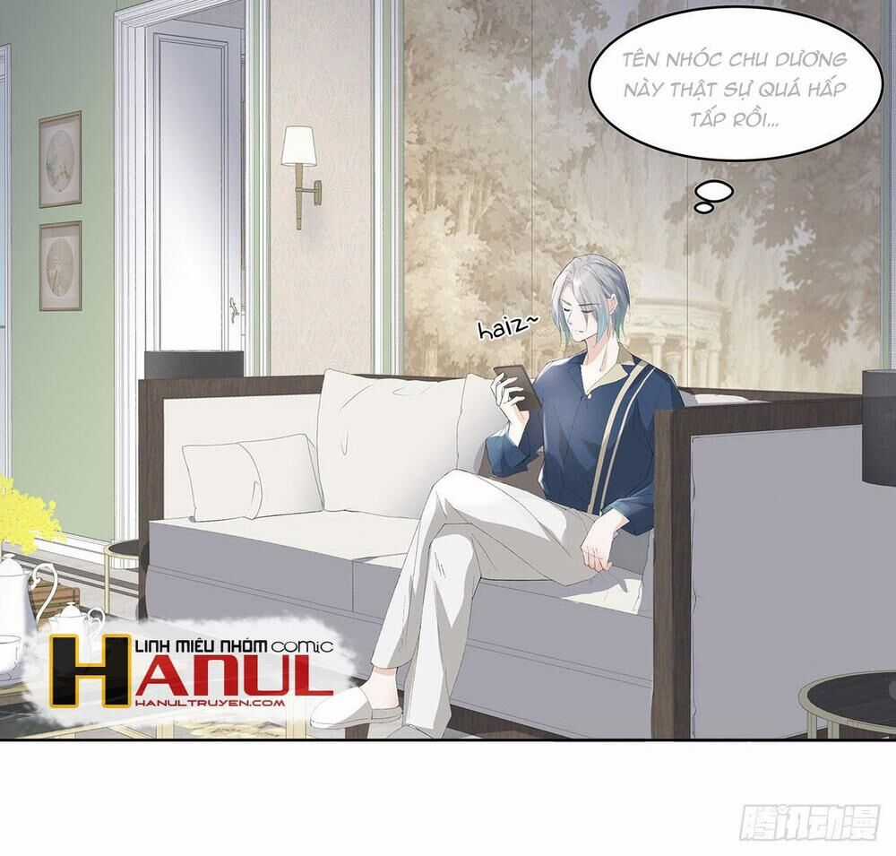 Ảnh Đế Yêu Hồ Chapter 5.1 trang 6