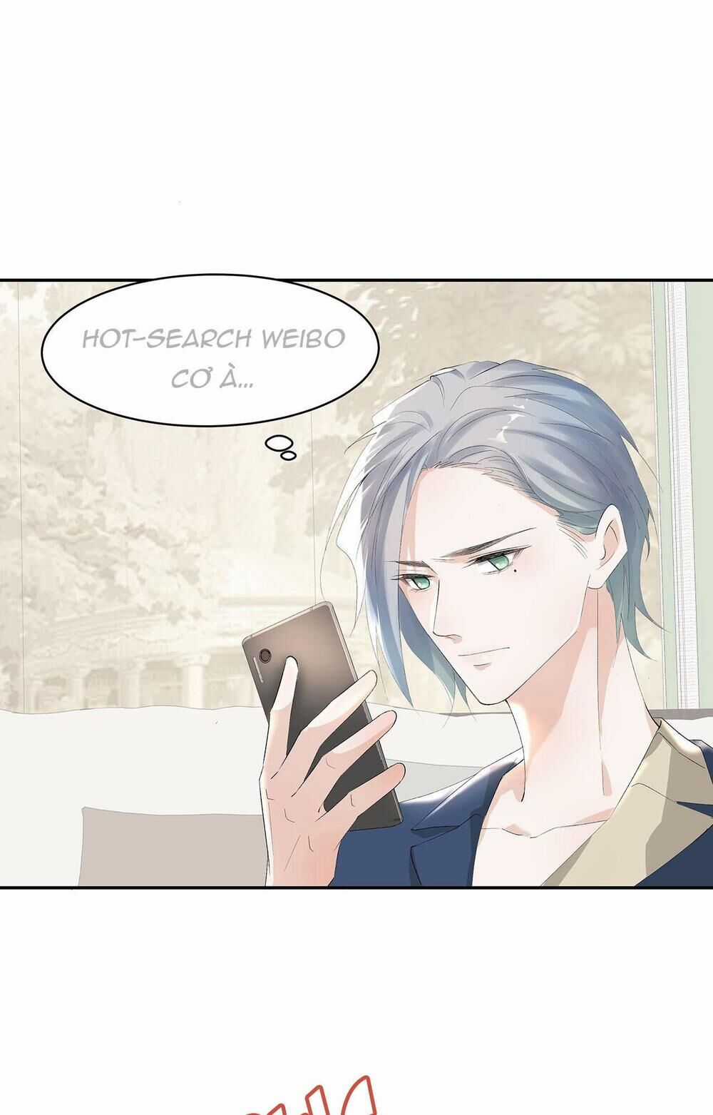 Ảnh Đế Yêu Hồ Chapter 5.1 trang 7