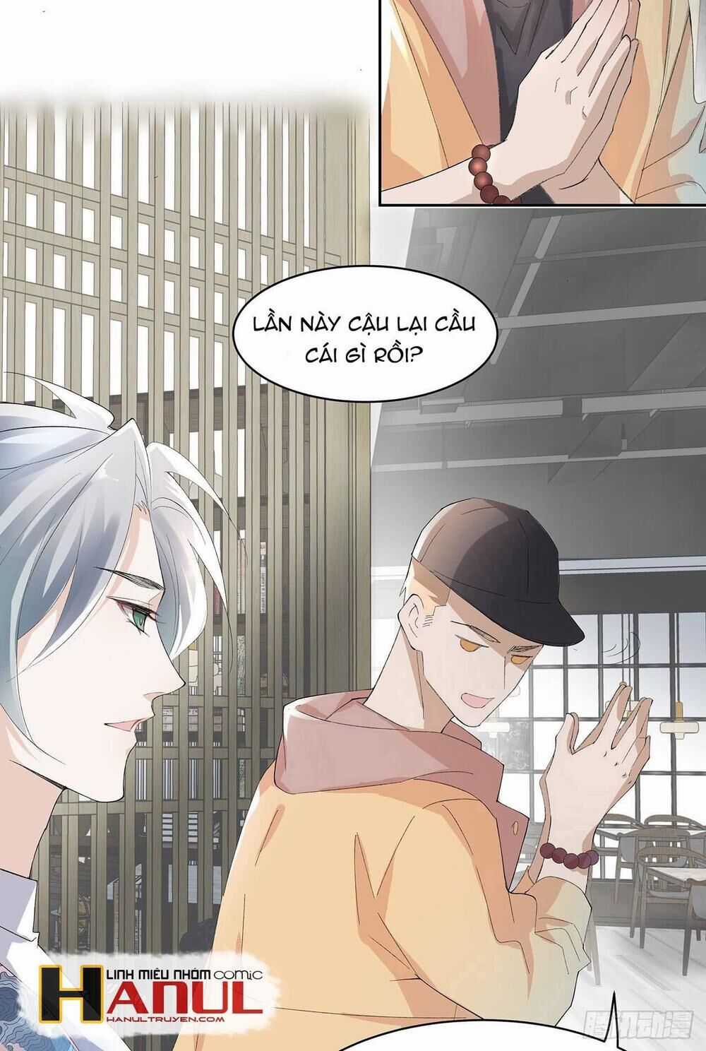 Ảnh Đế Yêu Hồ Chapter 5.2 trang 12