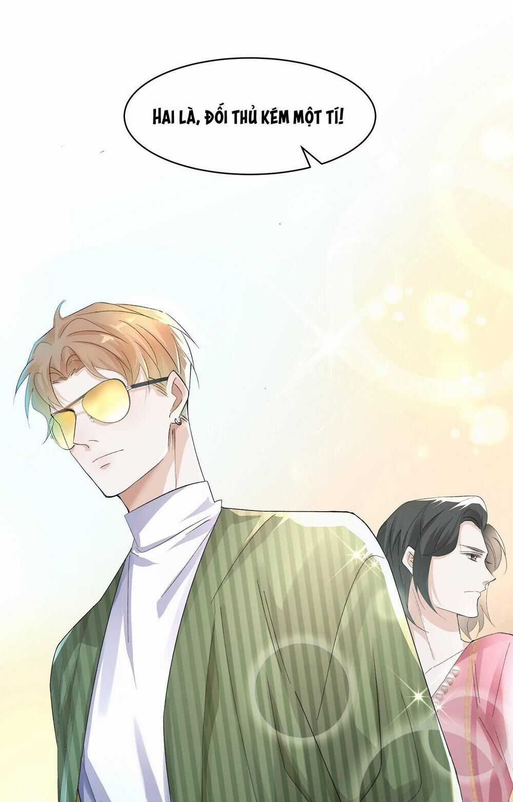 Ảnh Đế Yêu Hồ Chapter 5.2 trang 15