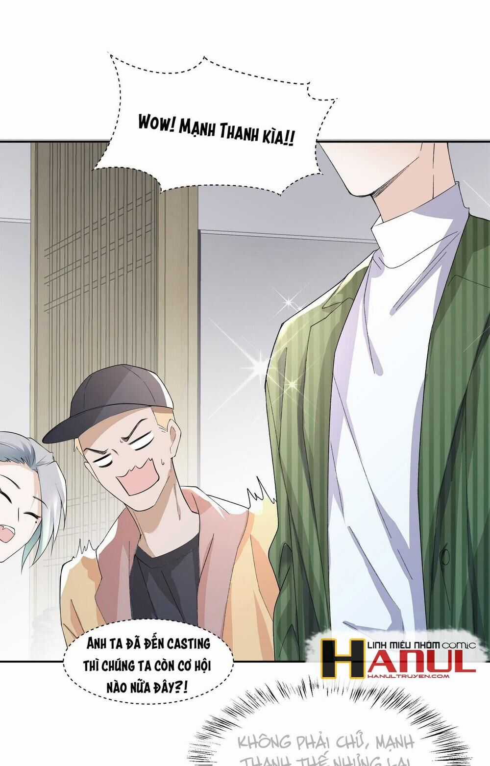 Ảnh Đế Yêu Hồ Chapter 5.2 trang 17