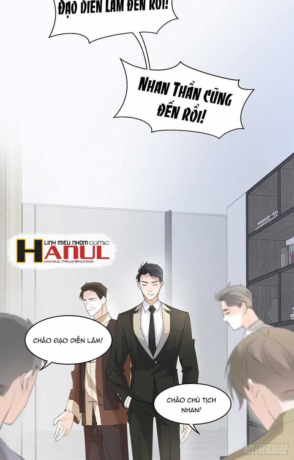 Ảnh Đế Yêu Hồ Chapter 5.2 trang 21