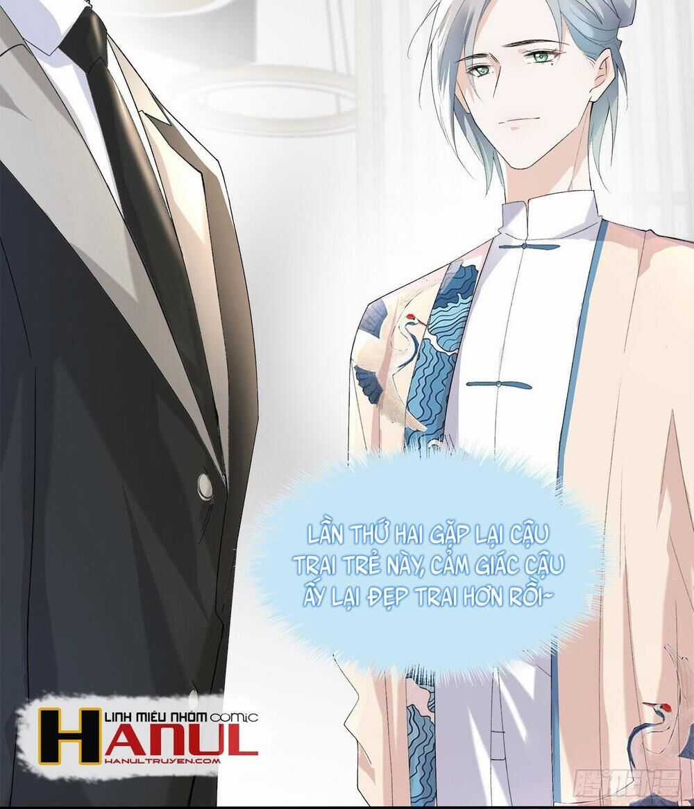 Ảnh Đế Yêu Hồ Chapter 5.2 trang 23