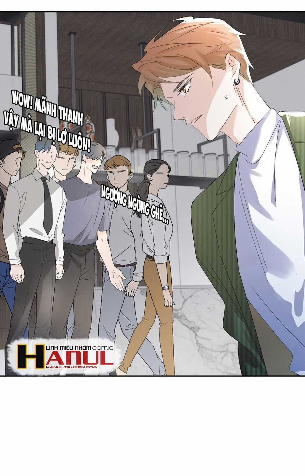 Ảnh Đế Yêu Hồ Chapter 5.2 trang 28