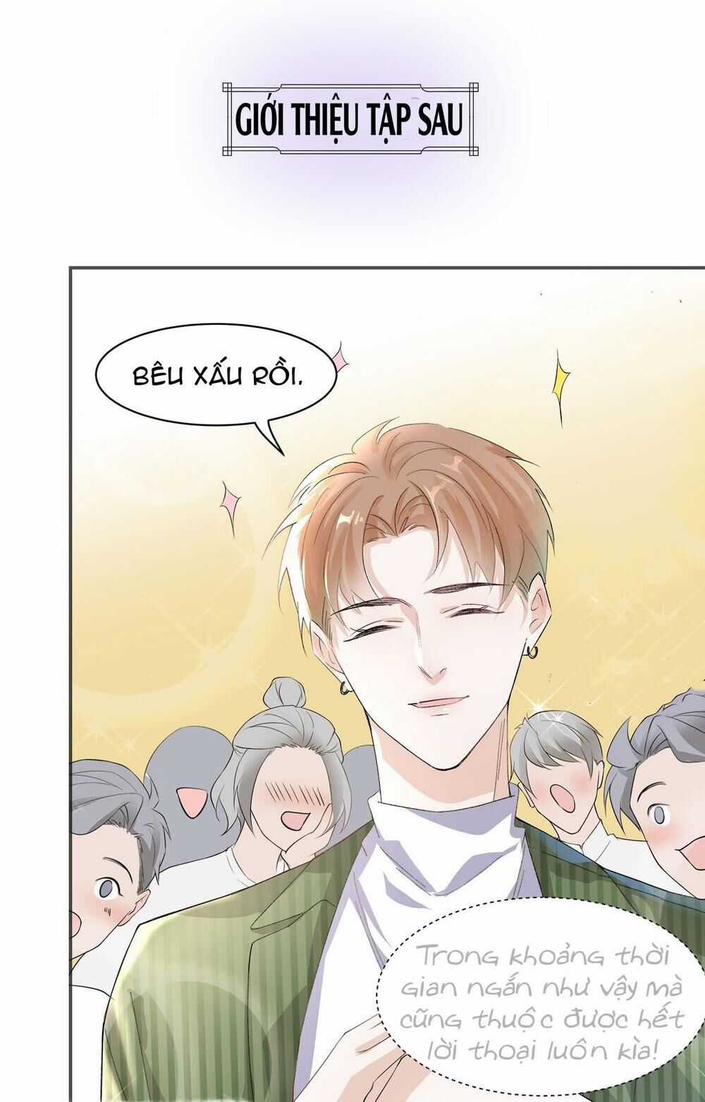 Ảnh Đế Yêu Hồ Chapter 5.2 trang 30