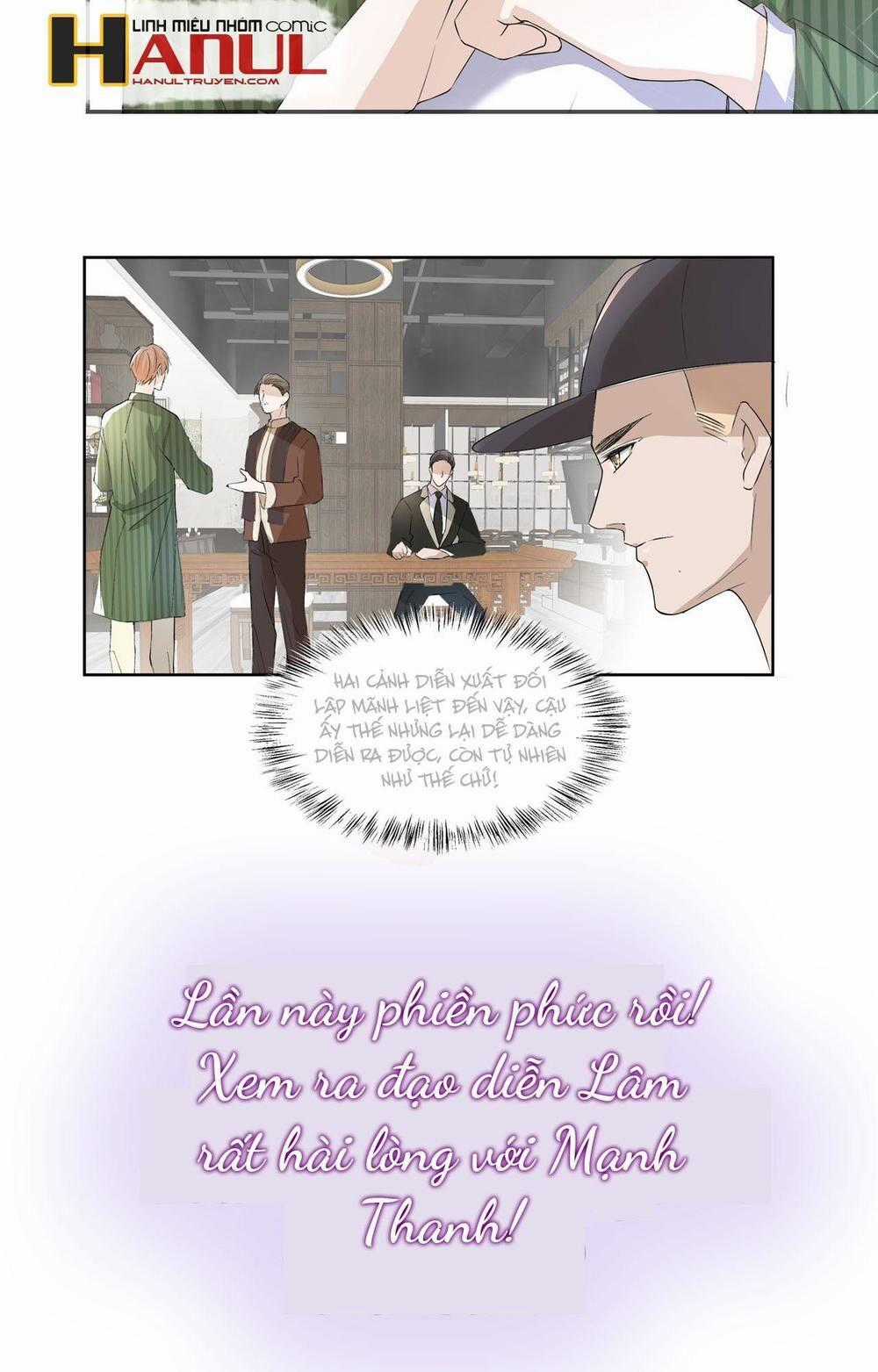 Ảnh Đế Yêu Hồ Chapter 5.2 trang 31