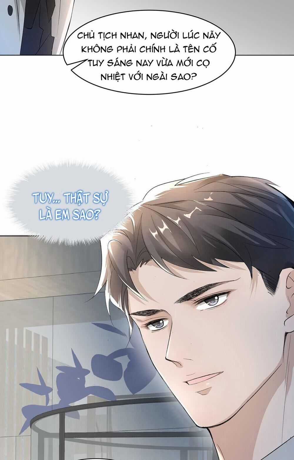 Ảnh Đế Yêu Hồ Chapter 5.2 trang 7