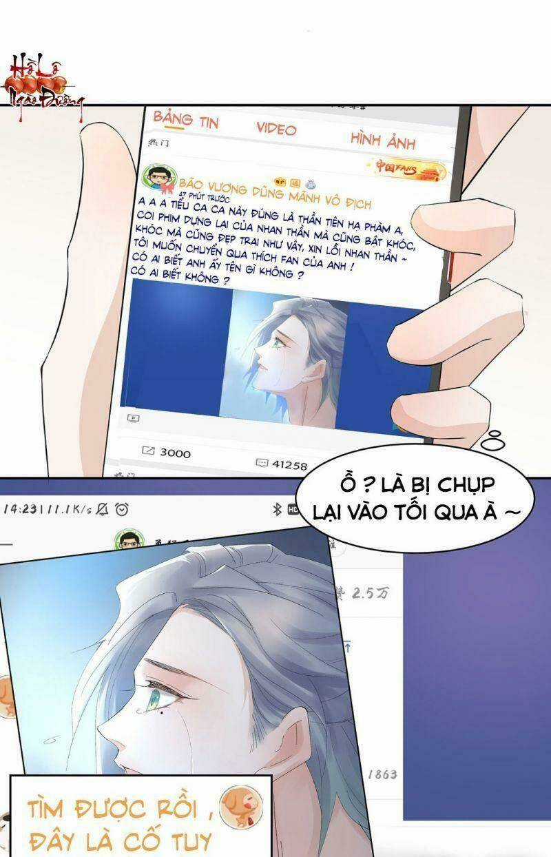 Ảnh Đế Yêu Hồ Chapter 5 trang 10