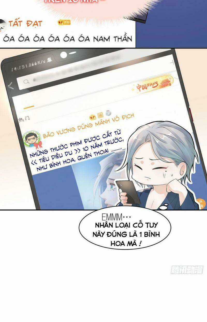 Ảnh Đế Yêu Hồ Chapter 5 trang 12