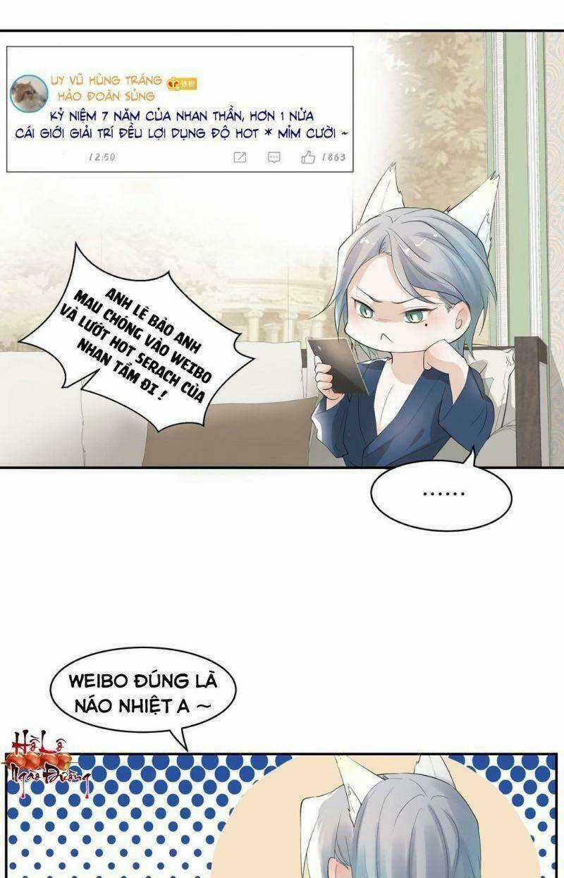 Ảnh Đế Yêu Hồ Chapter 5 trang 13