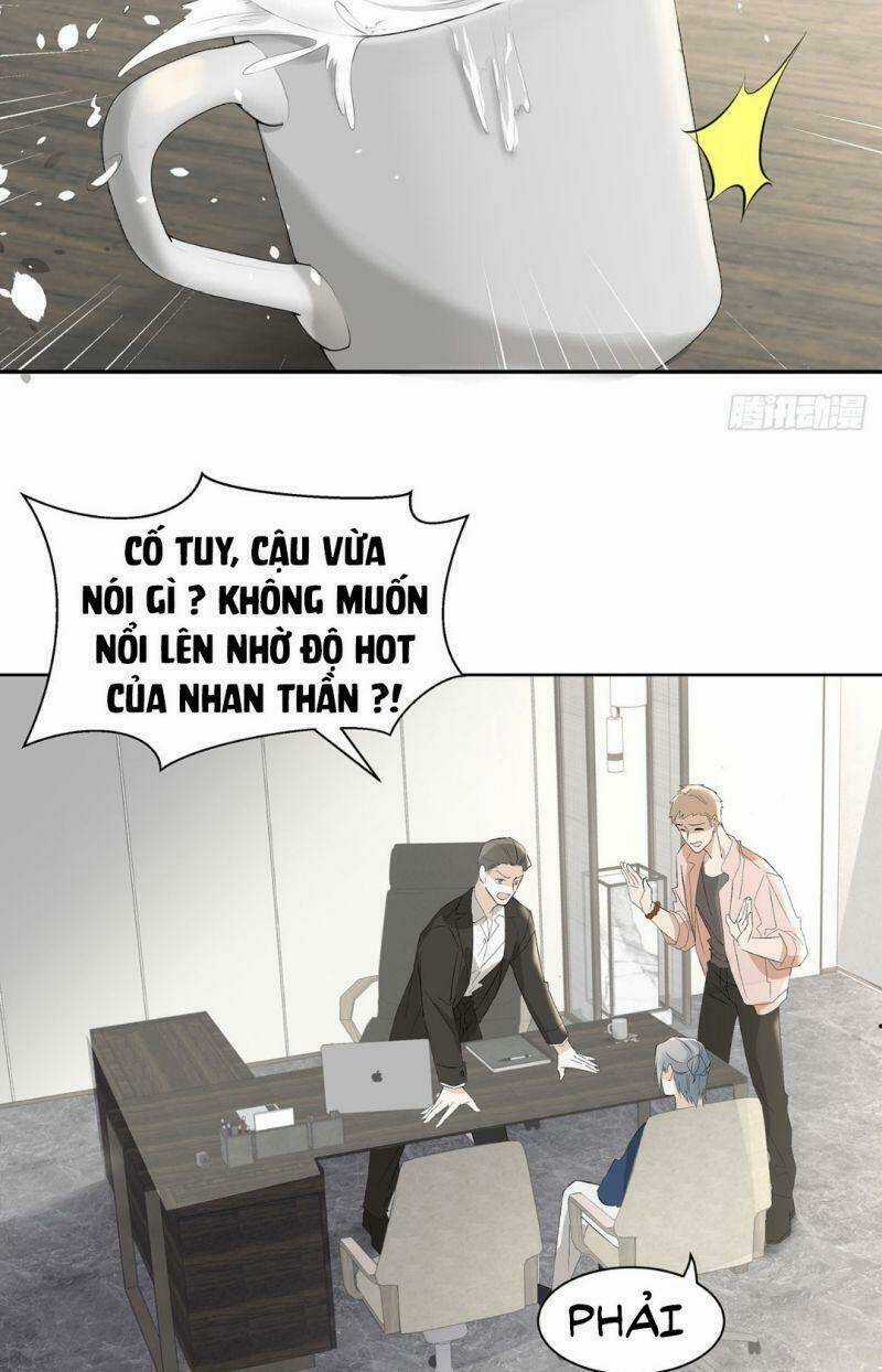 Ảnh Đế Yêu Hồ Chapter 5 trang 15