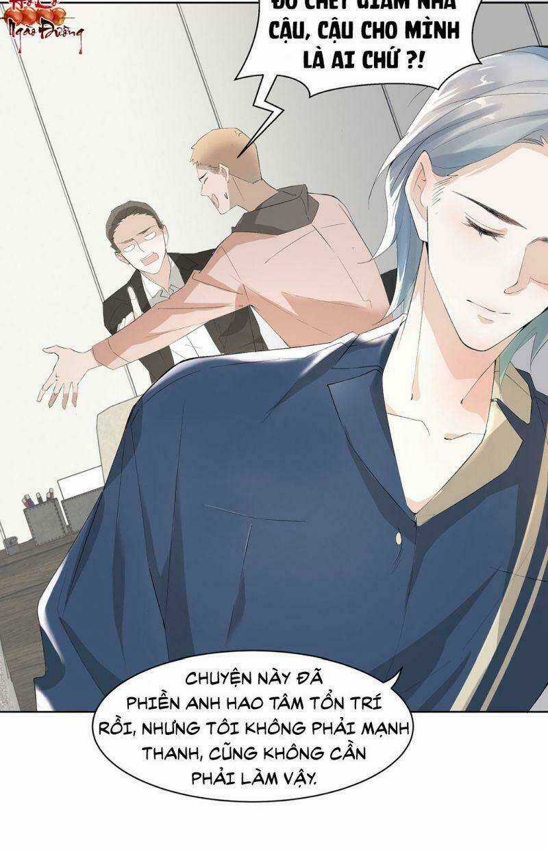 Ảnh Đế Yêu Hồ Chapter 5 trang 18