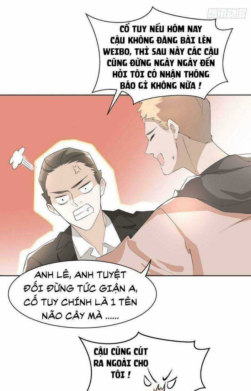 Ảnh Đế Yêu Hồ Chapter 5 trang 19