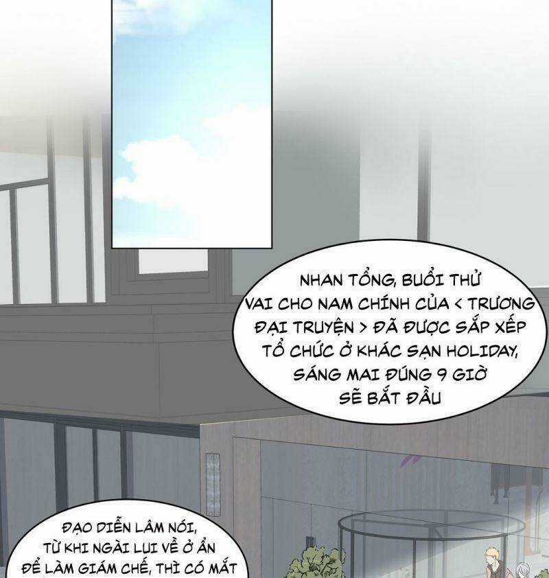 Ảnh Đế Yêu Hồ Chapter 5 trang 22