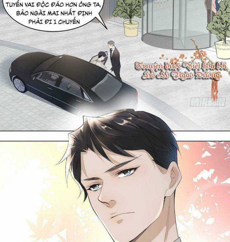 Ảnh Đế Yêu Hồ Chapter 5 trang 23