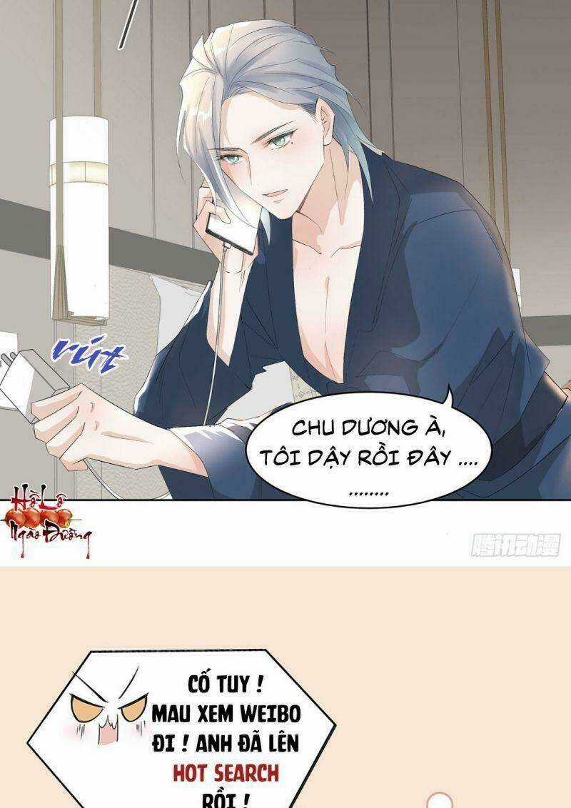 Ảnh Đế Yêu Hồ Chapter 5 trang 3