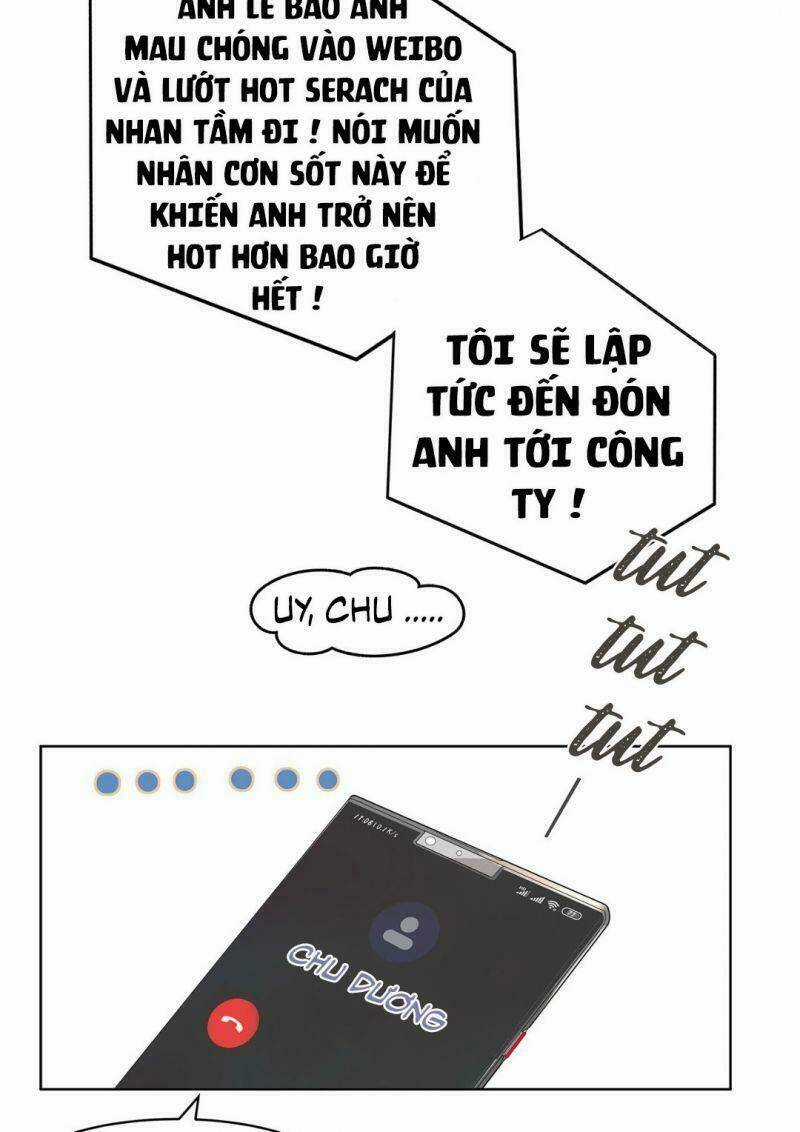 Ảnh Đế Yêu Hồ Chapter 5 trang 5