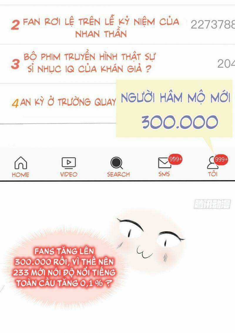 Ảnh Đế Yêu Hồ Chapter 5 trang 9