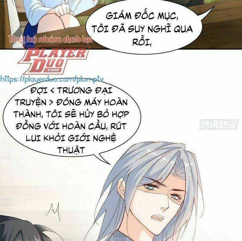 Ảnh Đế Yêu Hồ Chapter 50 trang 23