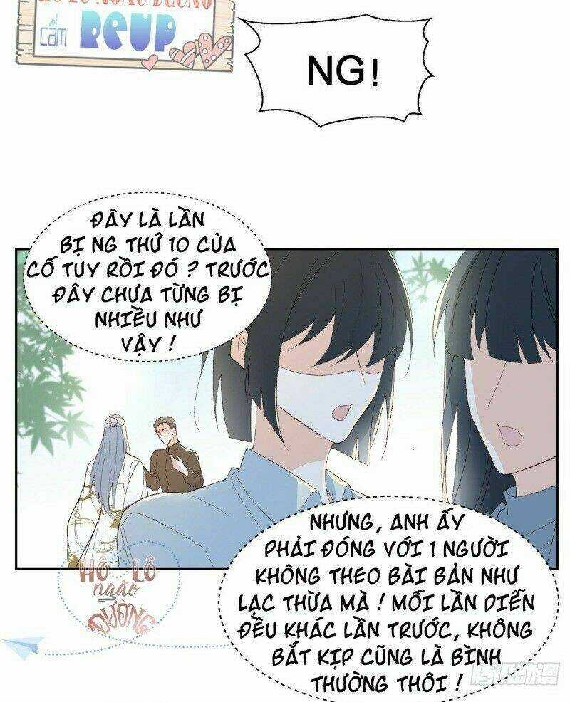 Ảnh Đế Yêu Hồ Chapter 50 trang 3