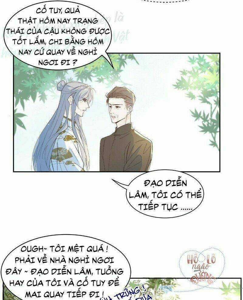 Ảnh Đế Yêu Hồ Chapter 50 trang 4